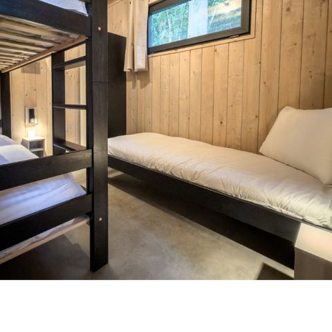 LODGE 5 personen - Ecolodge l 2 Slaapkamers I Semois view