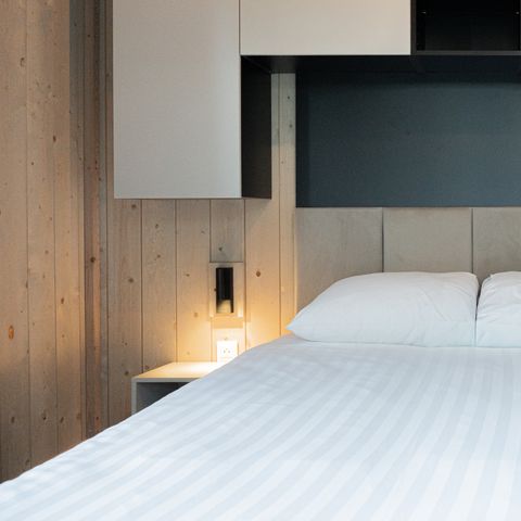 LODGE 5 personen - Ecolodge l 2 Slaapkamers | Huisdieren welkom