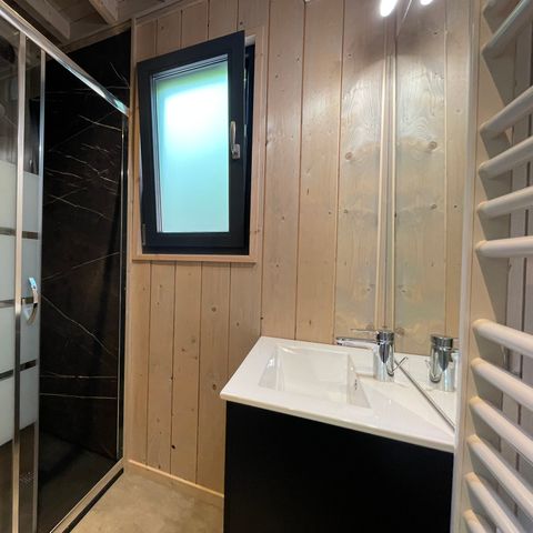 LODGE 6 personen - Ecolodge I 3 Slaapkamers