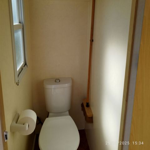 Stacaravan 4 personen - Stacaravan 2 Slaapkamers 4 Personen