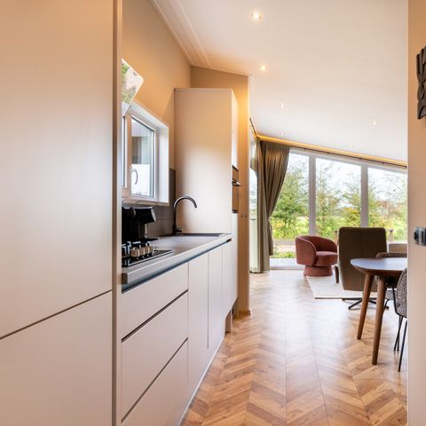 Chalet 4 personen - Lichtenberg met Hottub & Sauna