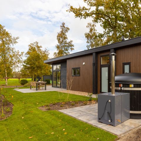 Chalet 4 personen - Lichtenberg met Hottub & Sauna