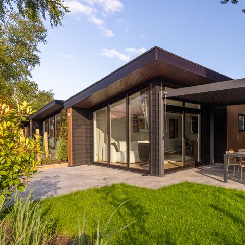 Chalet 4 personen - Lichtenberg met Hottub & Sauna