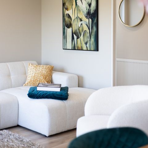 Chalet 6 personen - Ridderstede met Sauna