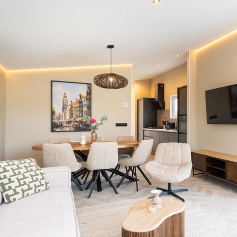 Chalet 6 personen - Lichtenberg