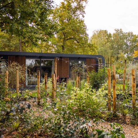 Chalet 2 personen - Renswellness met Hottub & Sauna