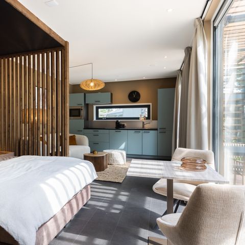 Chalet 2 personen - Renswellness met Hottub & Sauna