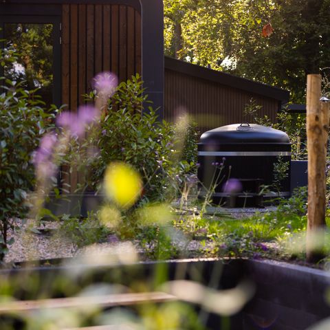 Chalet 6 personen - Ridderstede met Hottub & Sauna