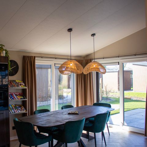 Chalet 4 personen - Ridderstede