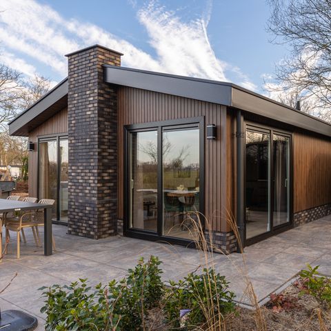 Chalet 4 personen - Ridderstede