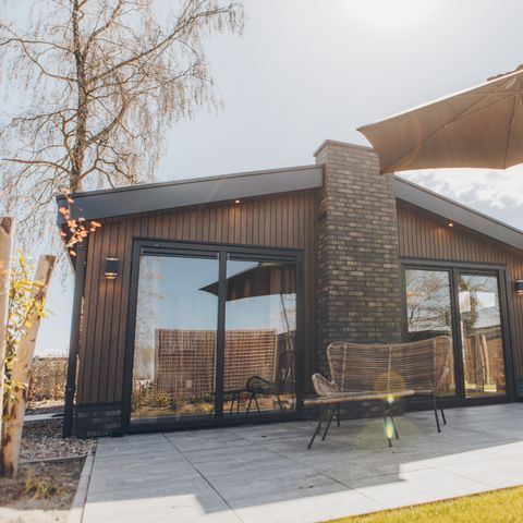 Chalet 4 personen - Ridderstede
