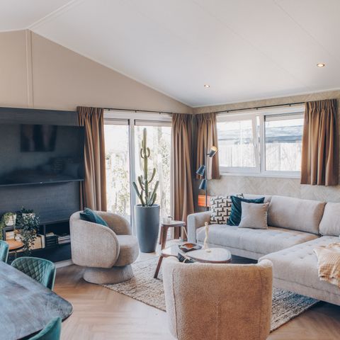 Chalet 4 personen - Ridderstede