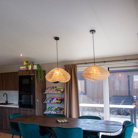 Chalet 4 personen - Ridderstede