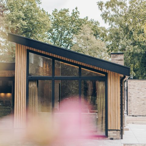 Vakantiehuis 6 personen - Beekzicht