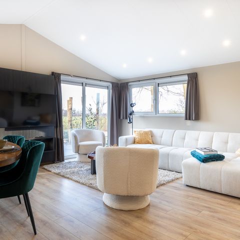 Chalet 6 personen - Ridderstede