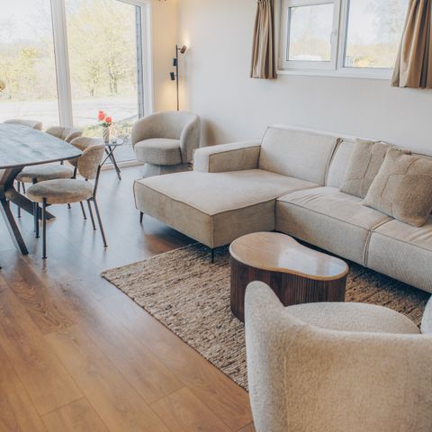 Chalet 6 personen - Lichtenberg met Hottub