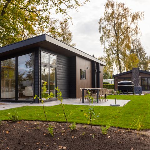 Chalet 6 personen - Lichtenberg met Hottub