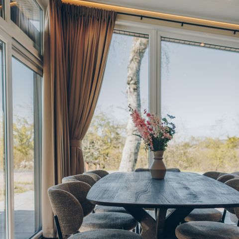 Chalet 6 personen - Lichtenberg met Hottub
