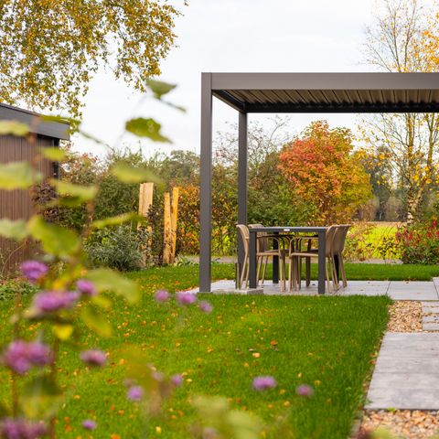 Chalet 6 personen - Lichtenberg met Hottub