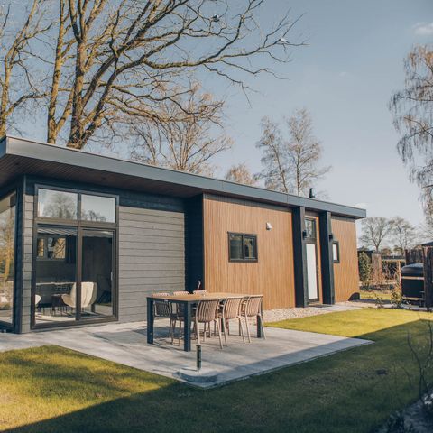 Chalet 6 personen - Lichtenberg met Hottub
