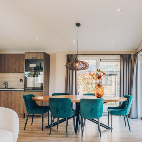 Chalet 6 personen - Ridderstede met Hottub