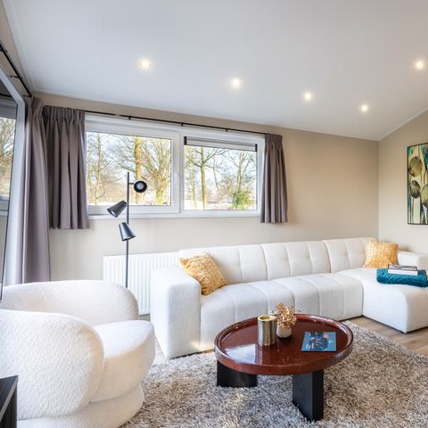 Chalet 6 personen - Ridderstede met Hottub