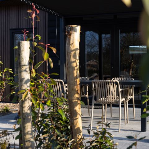 Chalet 4 personen - Renshorst met Sauna