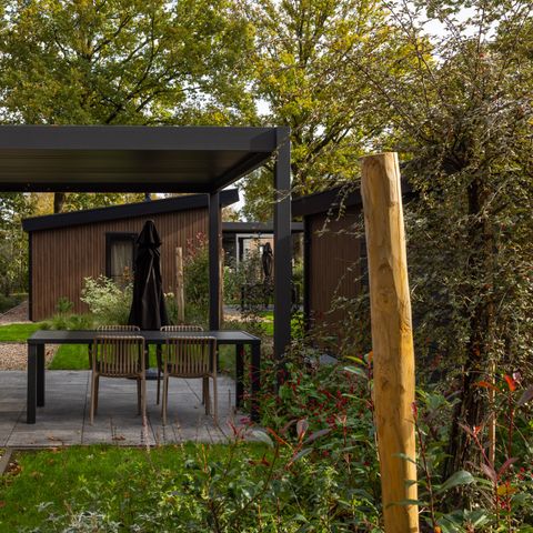 Chalet 4 personen - Renshorst met Sauna