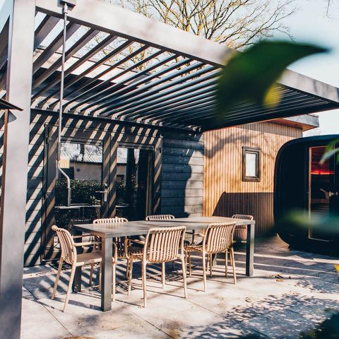 Chalet 4 personen - Renshorst met Sauna