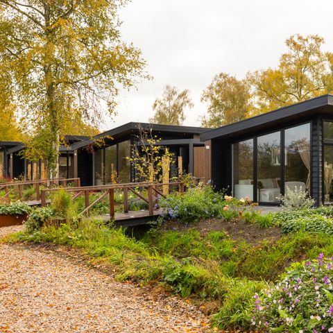 Chalet 4 personen - Lichtenberg