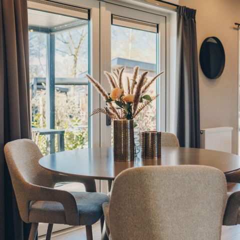 Chalet 4 personen - Renshorst met Hottub
