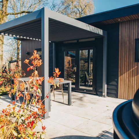 Chalet 4 personen - Renshorst met Hottub