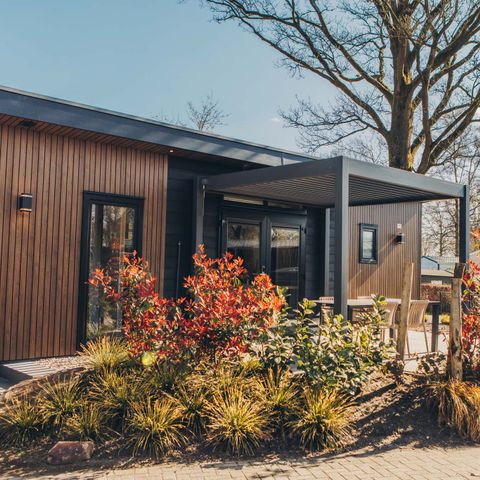 Chalet 4 personen - Renshorst met Hottub