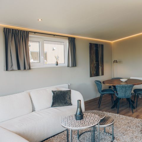 Chalet 5 personen - Lichtenberg met Hottub