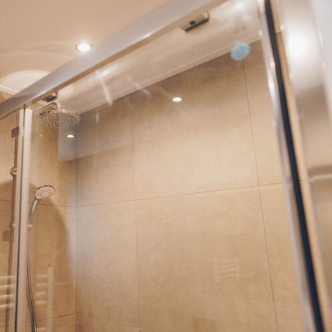 Villa 6 personen - Boszicht met Sauna & Hottub