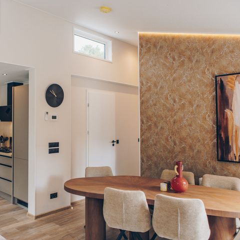 Vakantiehuis 6 personen - Beekzicht met Hottub & Sauna