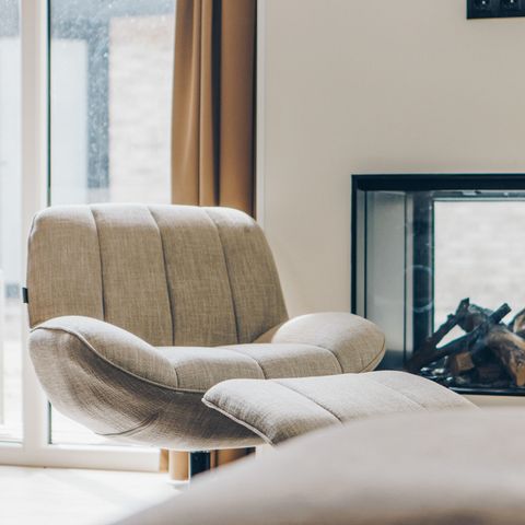 Vakantiehuis 6 personen - Beekzicht met Hottub