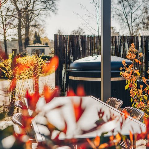 Vakantiehuis 6 personen - Beekzicht met Hottub