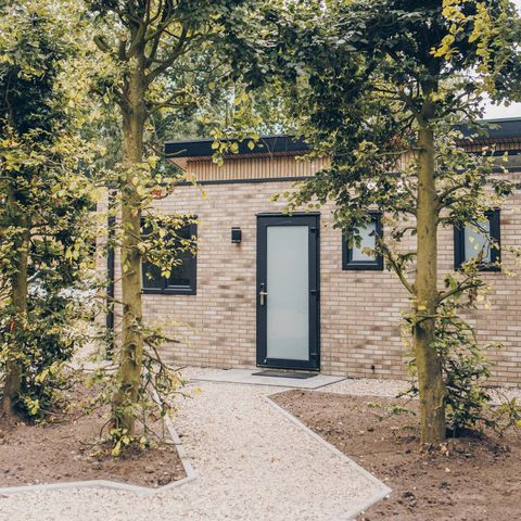 Vakantiehuis 6 personen - Beekzicht met Hottub