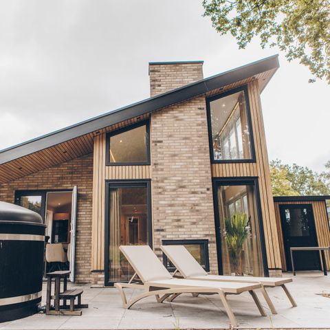 Villa 8 personen - Eikenhof met Sauna & Hottub