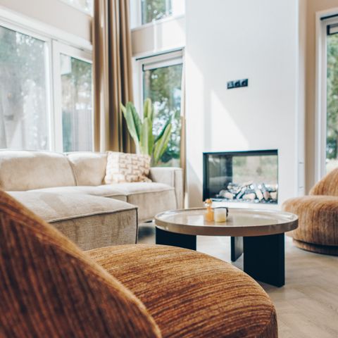 Villa 8 personen - Eikenhof met Sauna & Hottub