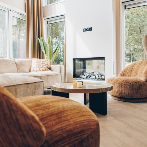 Villa 8 personen - Eikenhof met Sauna & Hottub