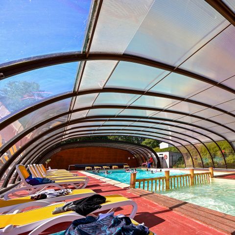 Camping Au Gré des Vents Sites et Paysages - Morbihan - Afbeelding N°2