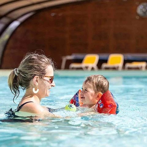 Camping Au Gré des Vents Sites et Paysages - Morbihan - Afbeelding N°2