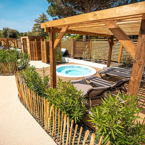 Camping île Blanche - Ile de Ré - Charente-Maritime - Afbeelding N°2