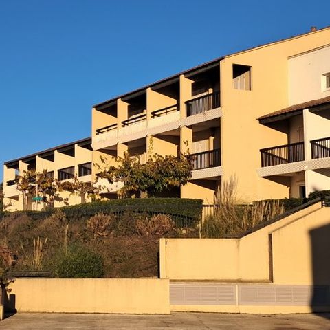 Appartement 6 personen - 3 stuks