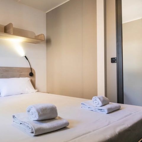 Bungalow 4 personen - Superieure Bungalow - 2 slaapkamers