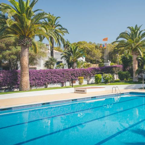HolaCamp Sitges Relax - Barcelona - Afbeelding N°4