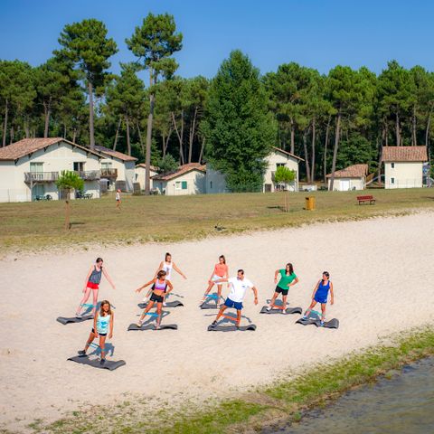 Résidence Goélia Les Demeures du Lac - Lot-et-Garonne - Afbeelding N°5