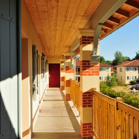 Résidence Goélia Aquaresort - Lot-et-Garonne - Afbeelding N°3